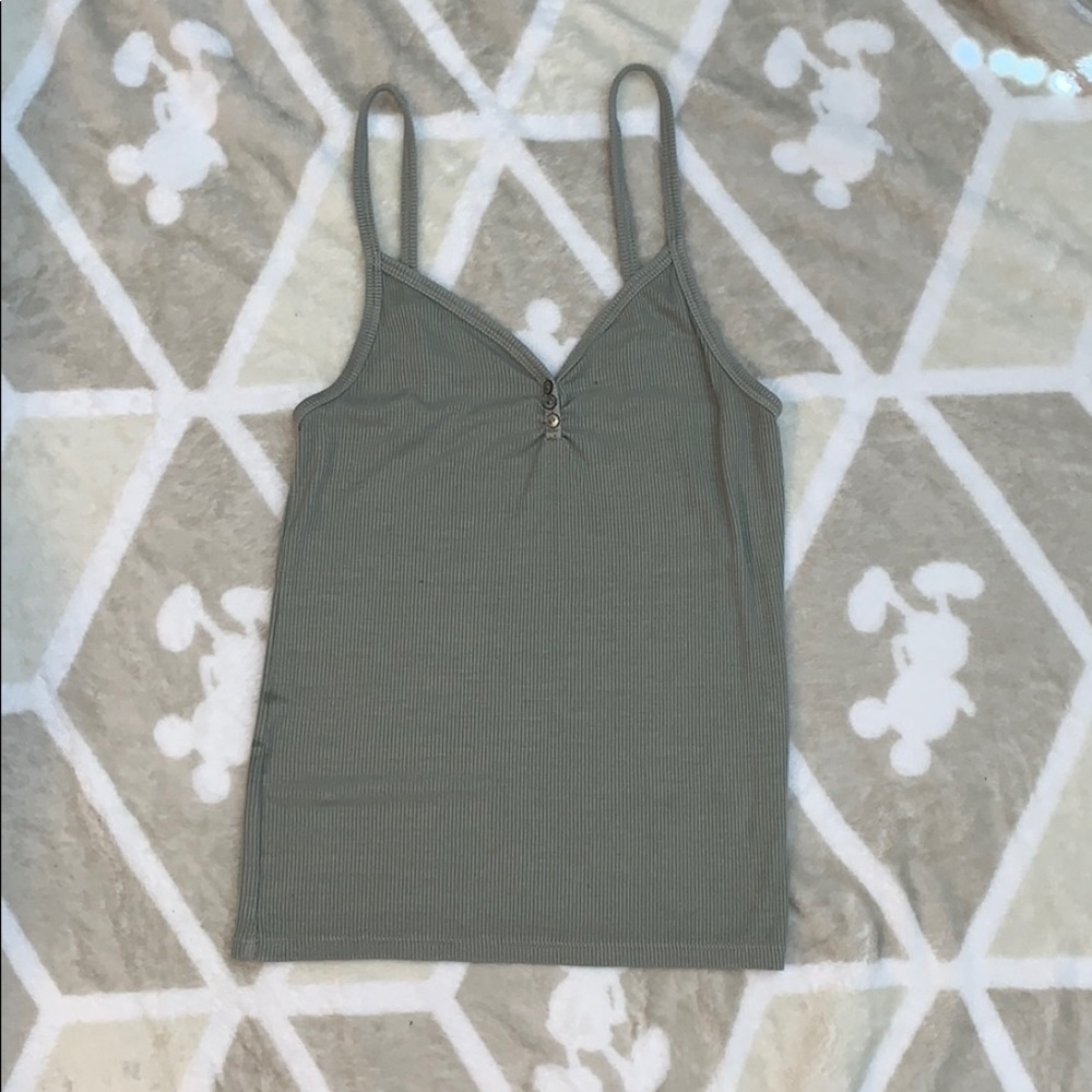 American Eagle Soft & Sexy Rib